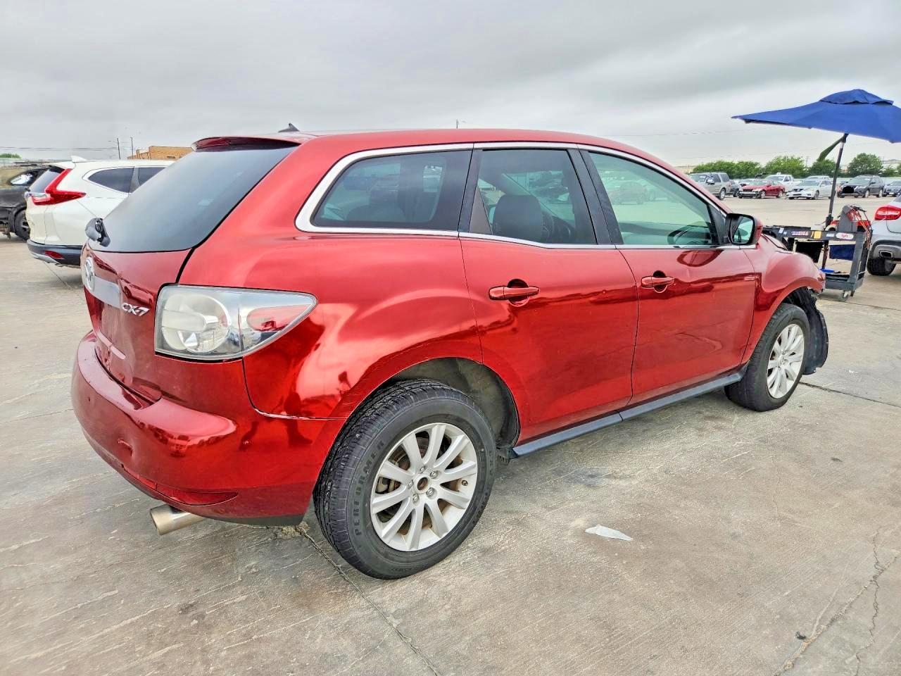 2010 Mazda Cx-7 - Фото 3