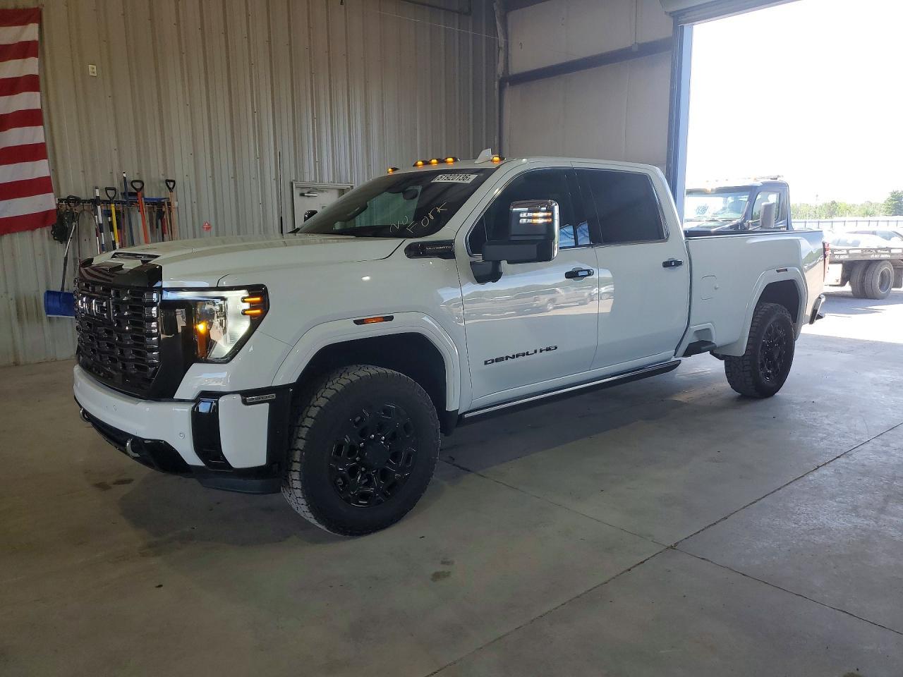 2026 GMC Sierra K3500 Denali Ultimate