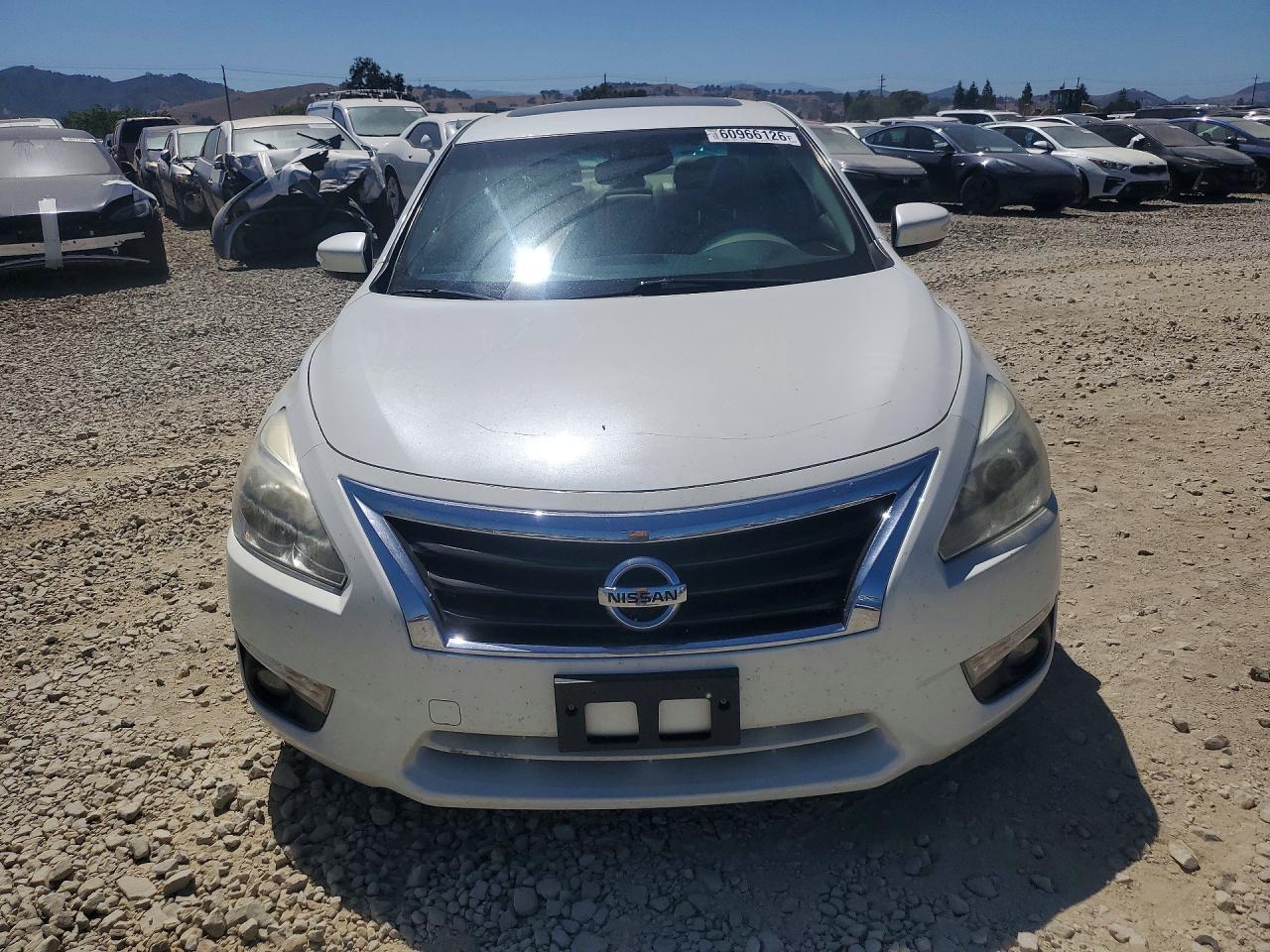 2015 Nissan Altima 2.5 Sl - Image 5