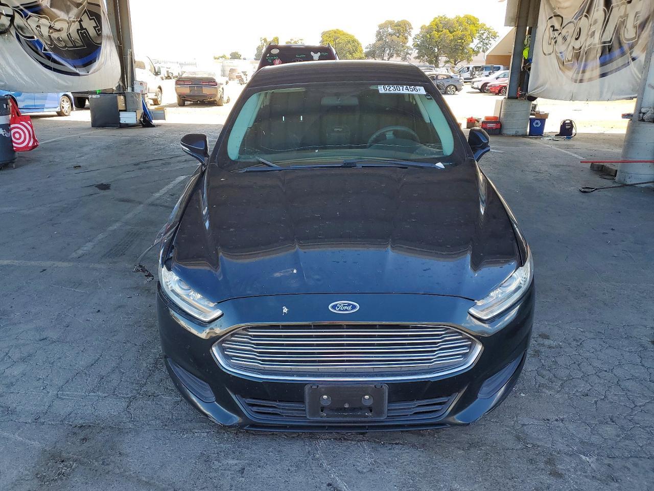 2014 Ford Fusion Se Hybrid - Фото 5