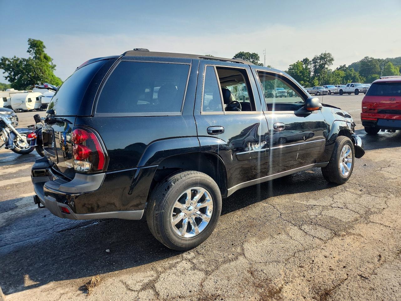 2005 Chevrolet Trailblazer Ls - Image 3