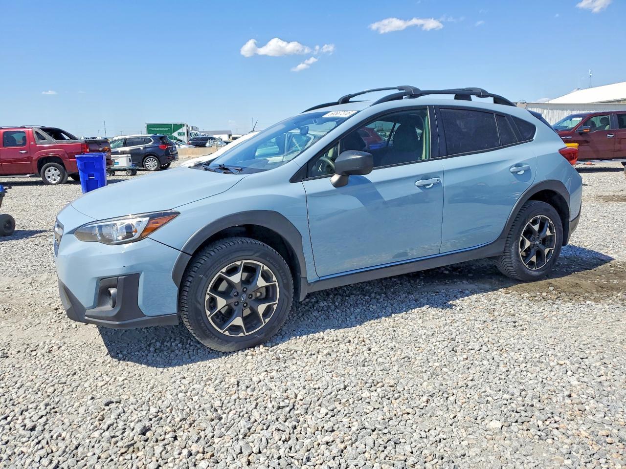 2020 Subaru Crosstrek