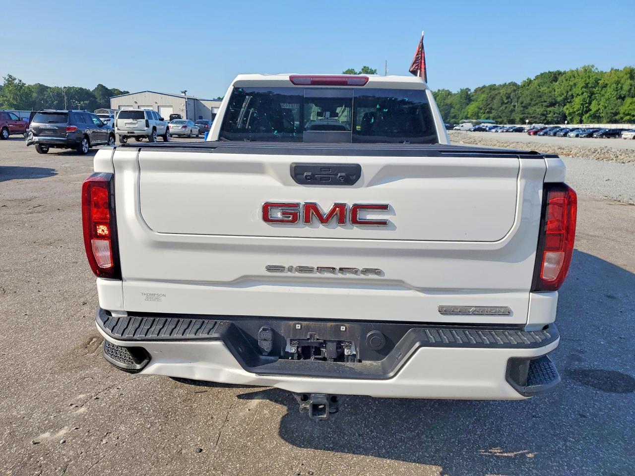 2024 GMC Sierra K1500 Elevation - Image 6