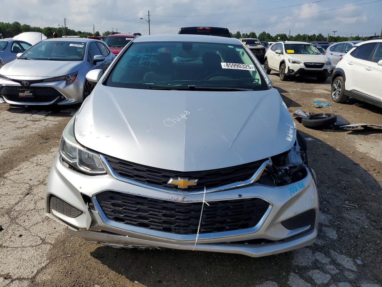 2017 Chevrolet Cruze Ls - Фото 5