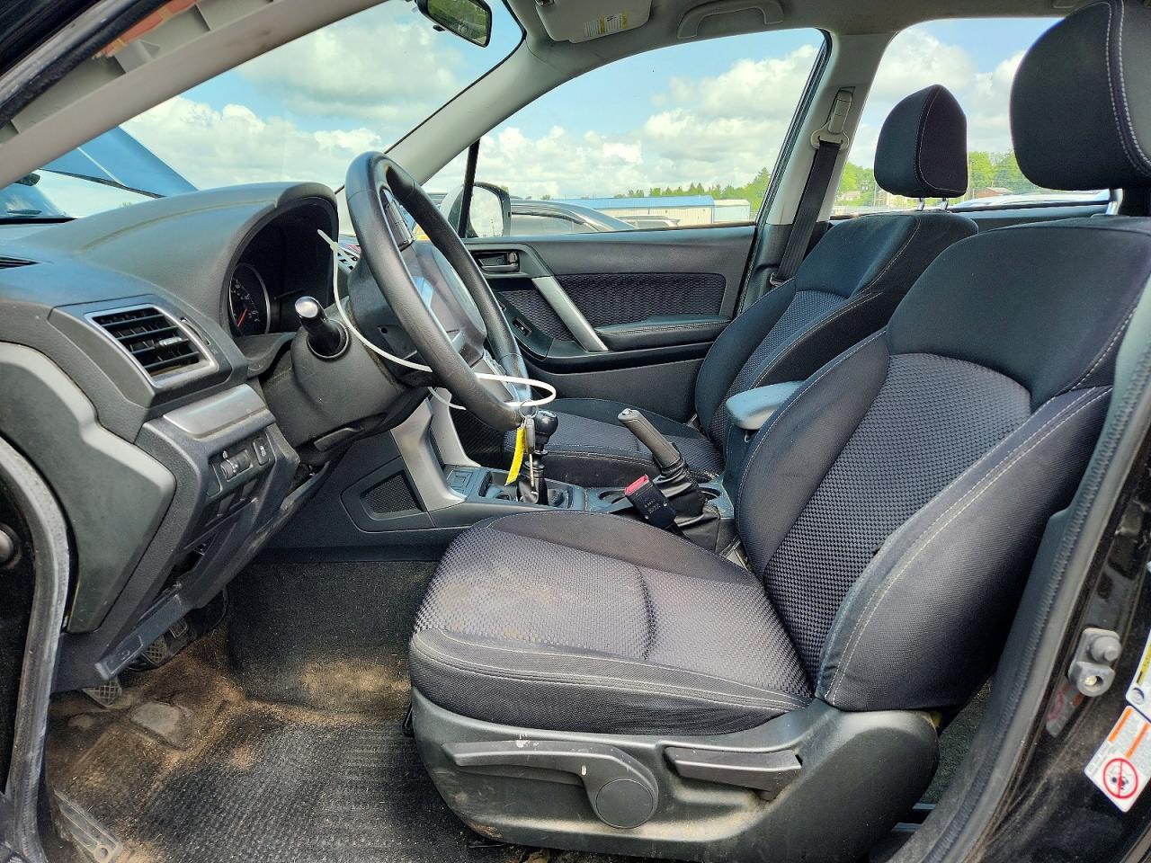 2018 Subaru Forester 2.5I - Фото 7