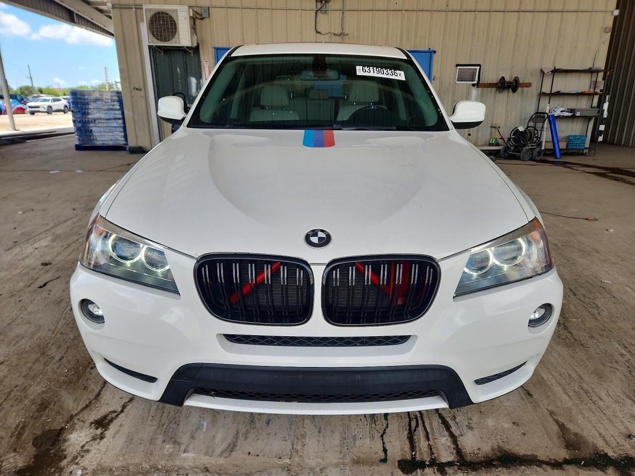 2012 BMW X3 xDrive35I - Фото 5