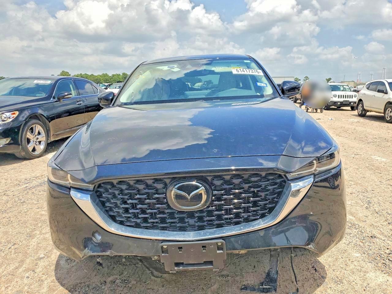 2025 Mazda Cx-5 Preferred - Фото 5