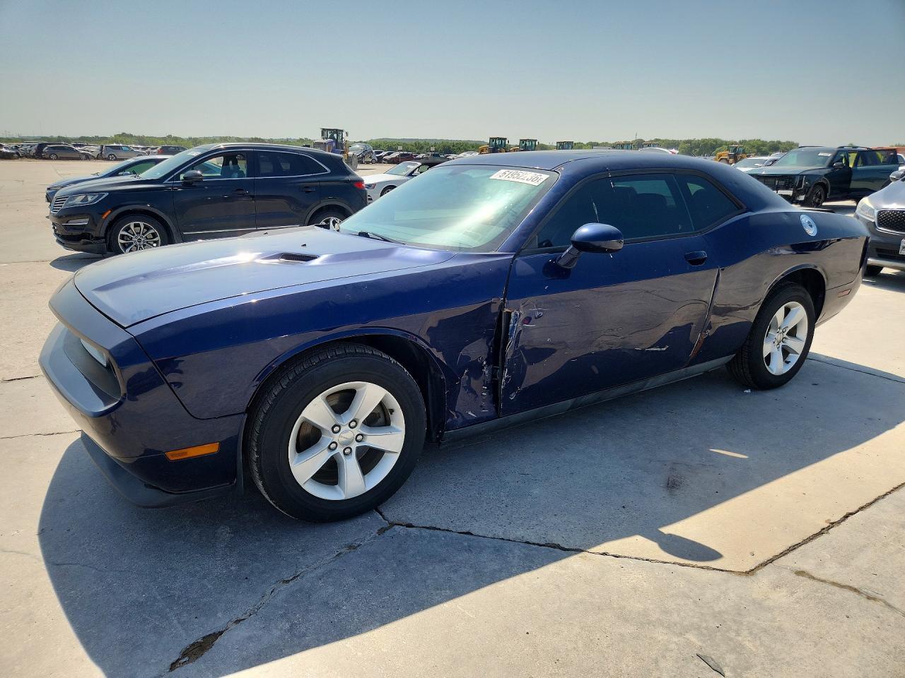 2014 Dodge Challenger Sxt