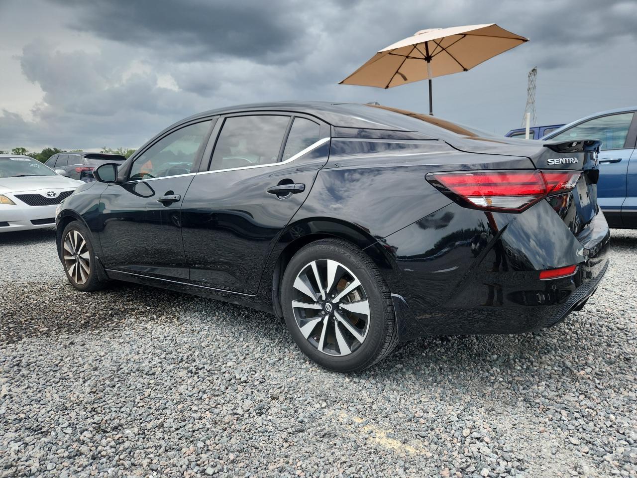 2023 Nissan Sentra Sv - Фото 2