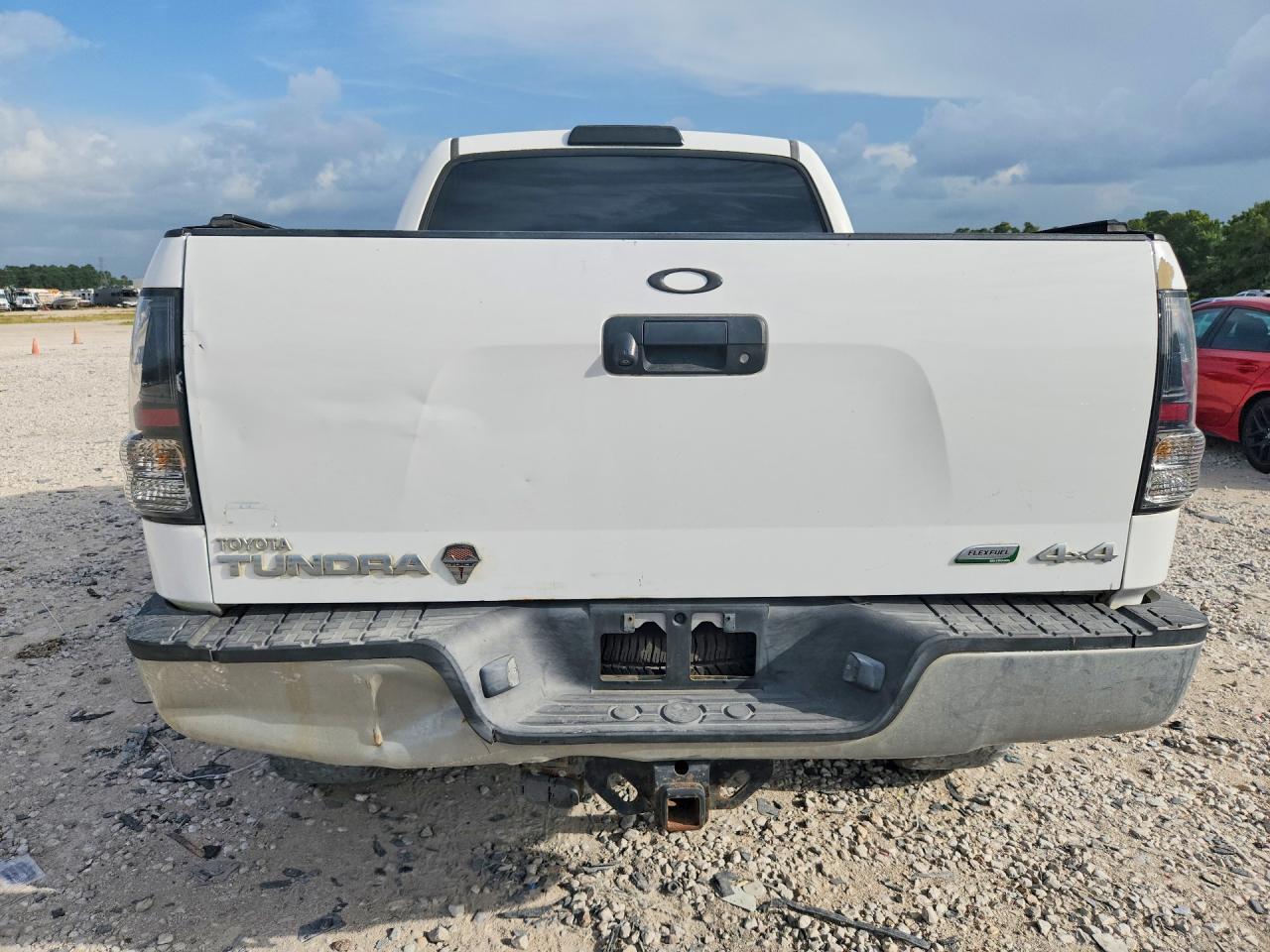 2012 Toyota Tundra Crewmax Sr5 - Фото 6