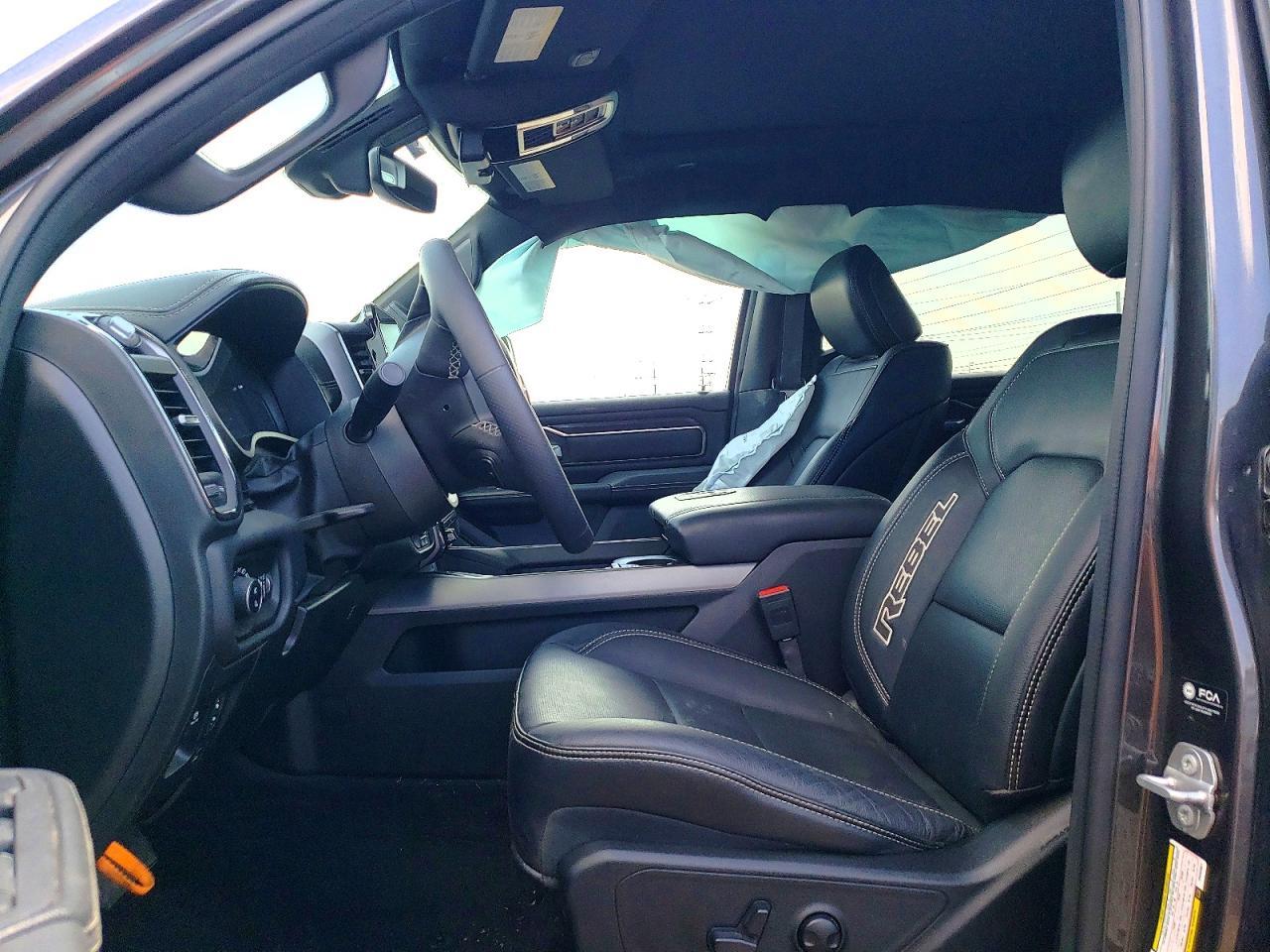 2025 Ram 1500 Rebel - Image 7