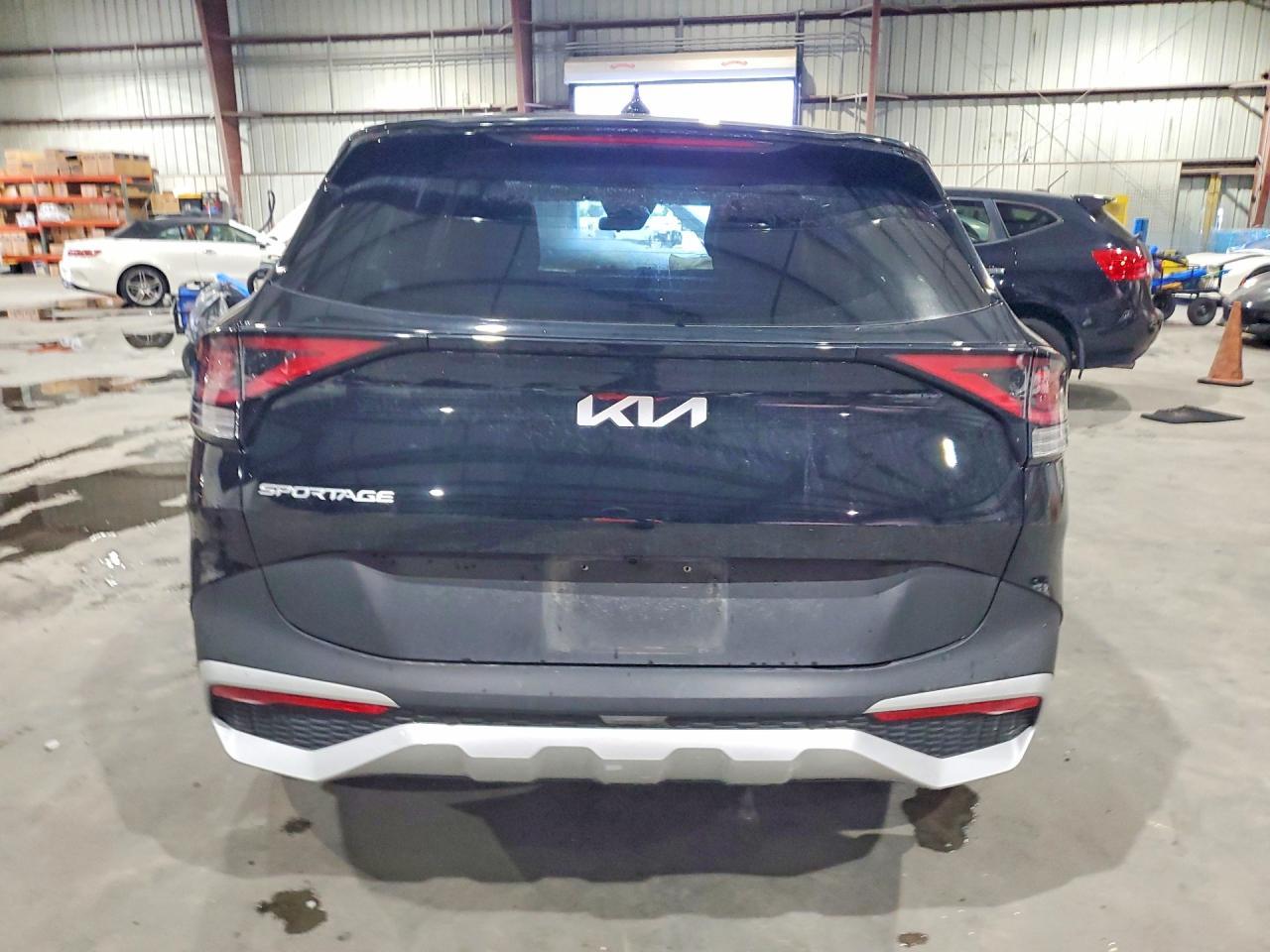 2025 Kia Sportage Ex - Фото 6