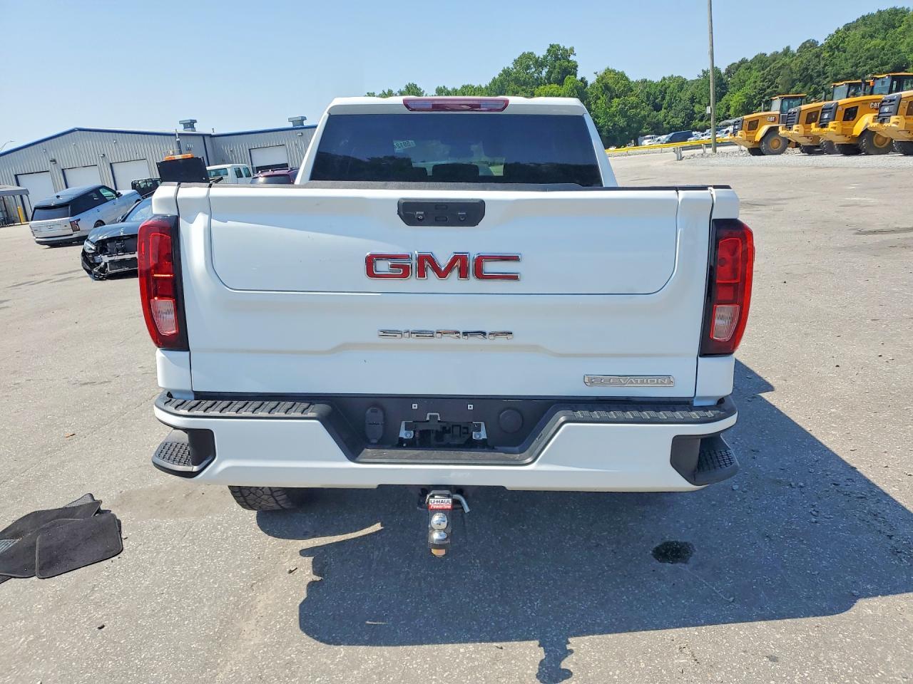 2023 GMC Sierra C1500 Elevation - Image 6