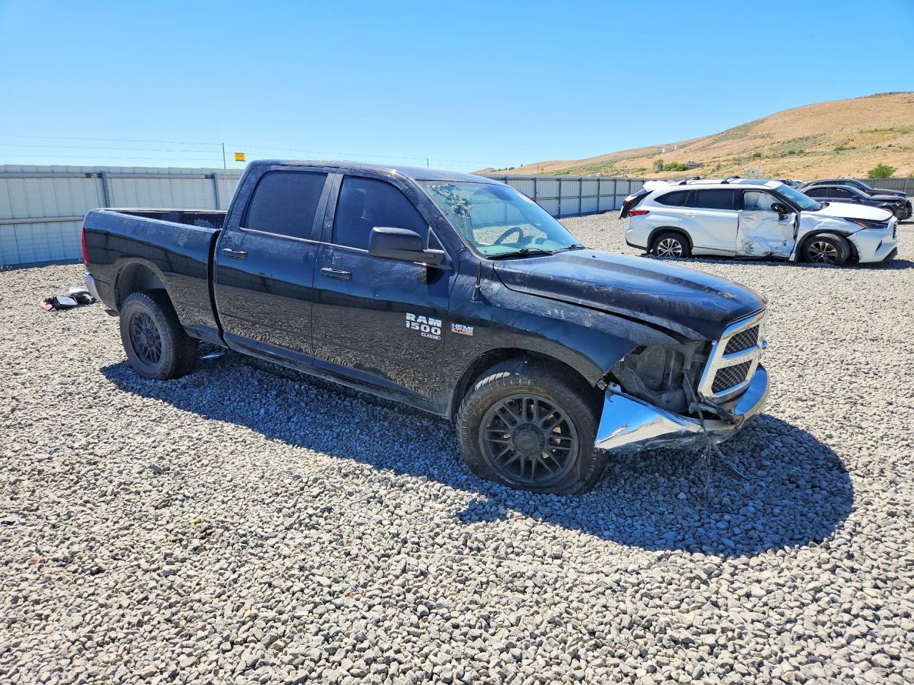 2019 Ram 1500 Classic Slt - Фото 4