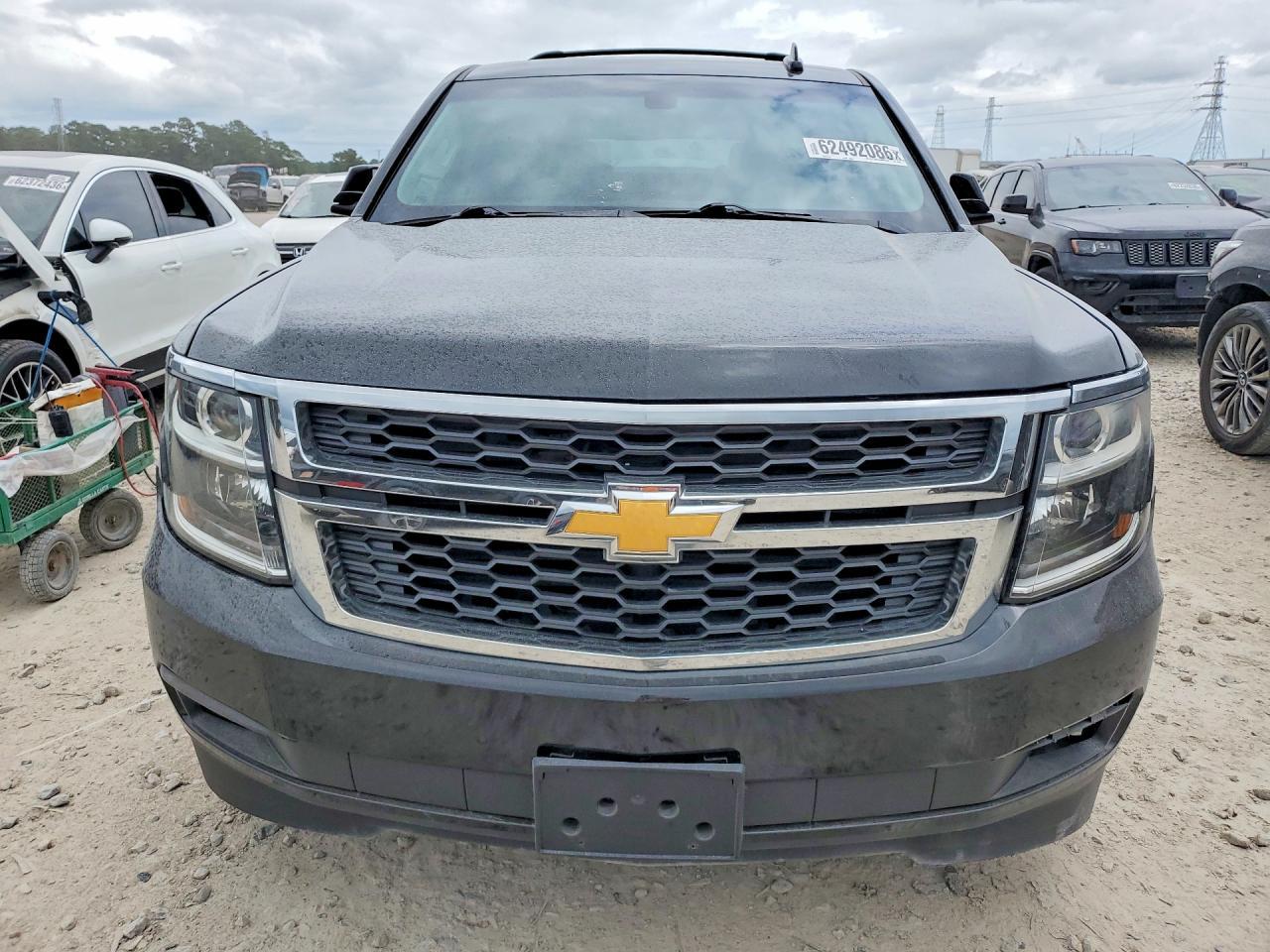 2019 Chevrolet Tahoe C1500 Ls - Фото 5
