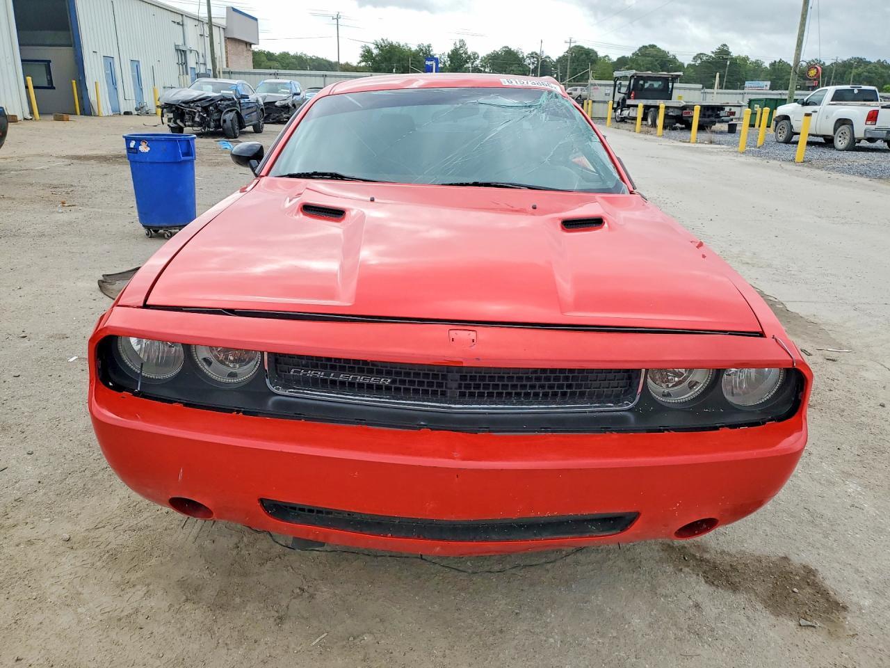 2010 Dodge Challenger Se - Image 5