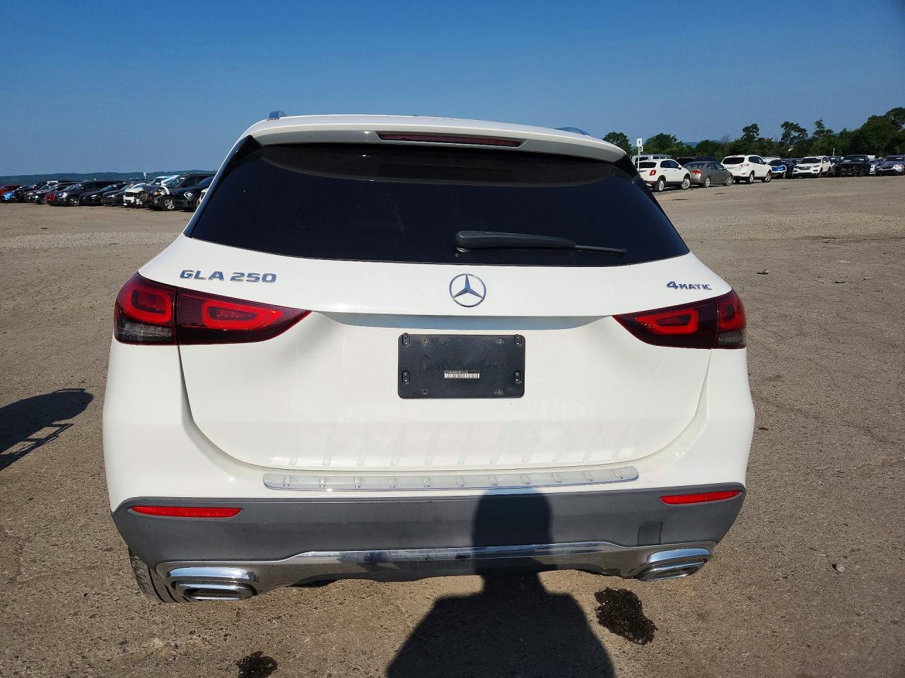 2021 Mercedes-Benz Gla 250 4Matic - Фото 6