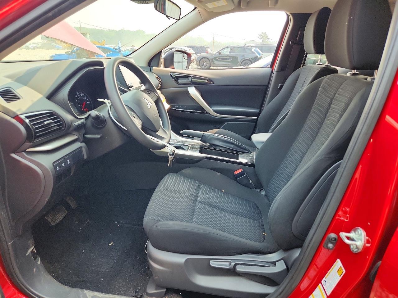 2025 Mitsubishi Eclipse Cross Le - Фото 7