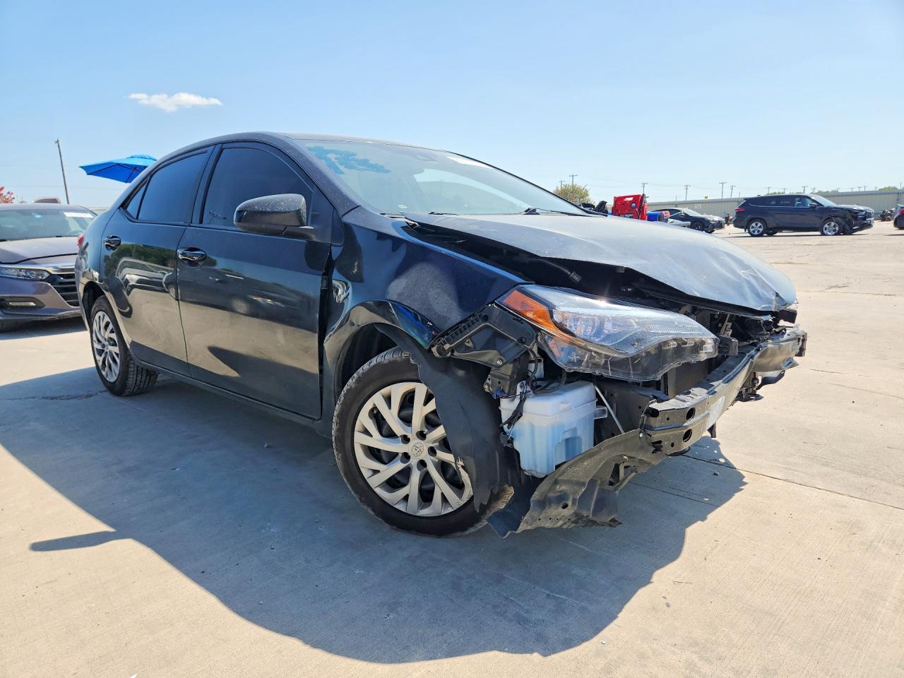 2018 Toyota Corolla Le - Фото 4