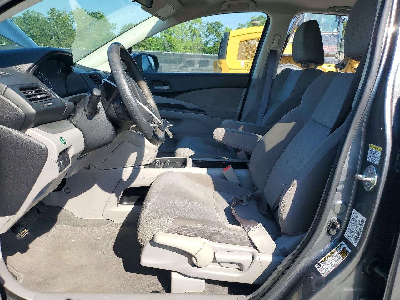 2013 Honda Cr-V Ex - Image 7