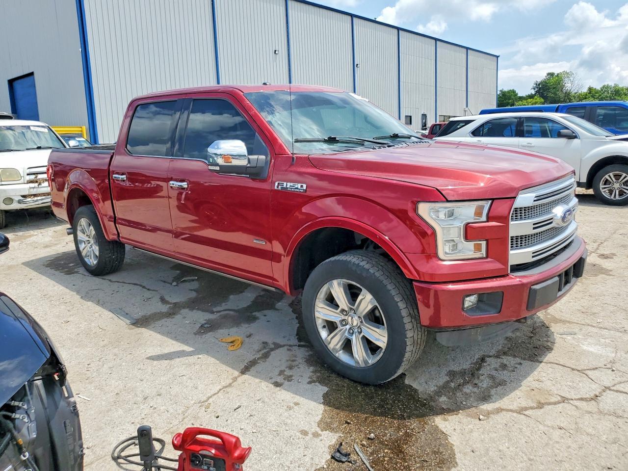 2015 Ford F150 Supercrew - Image 4