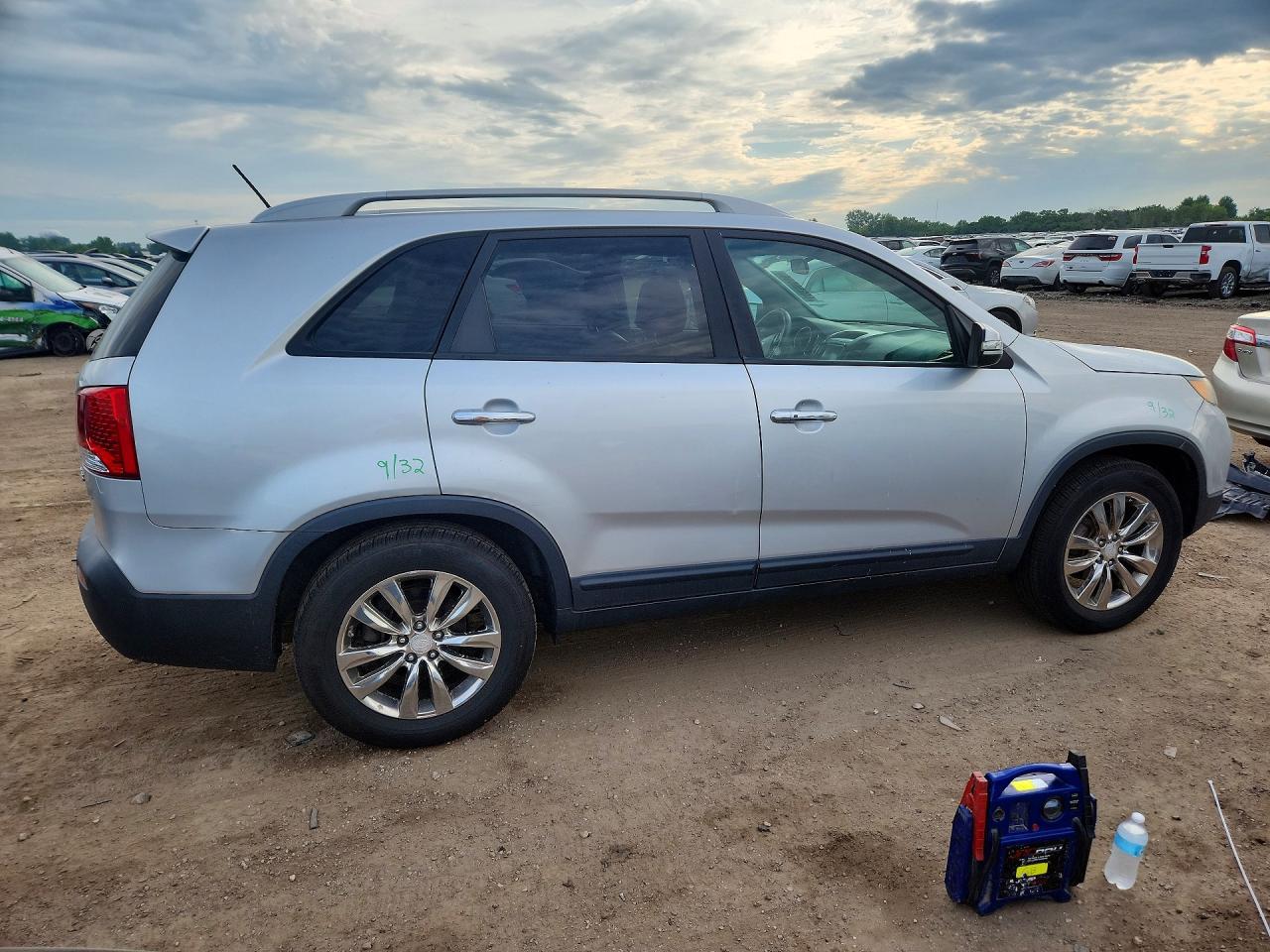 2011 Kia Sorento Ex - Фото 3