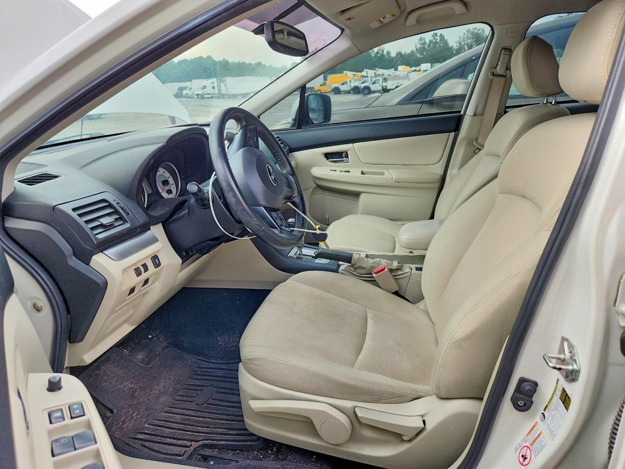 2013 Subaru Impreza Sport Premium - Фото 7