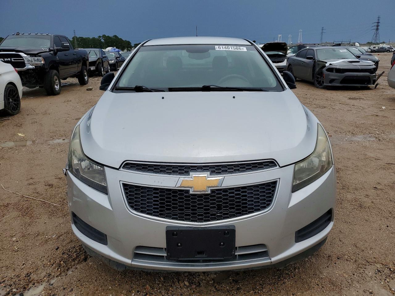 2014 Chevrolet Cruze Ls - Фото 5
