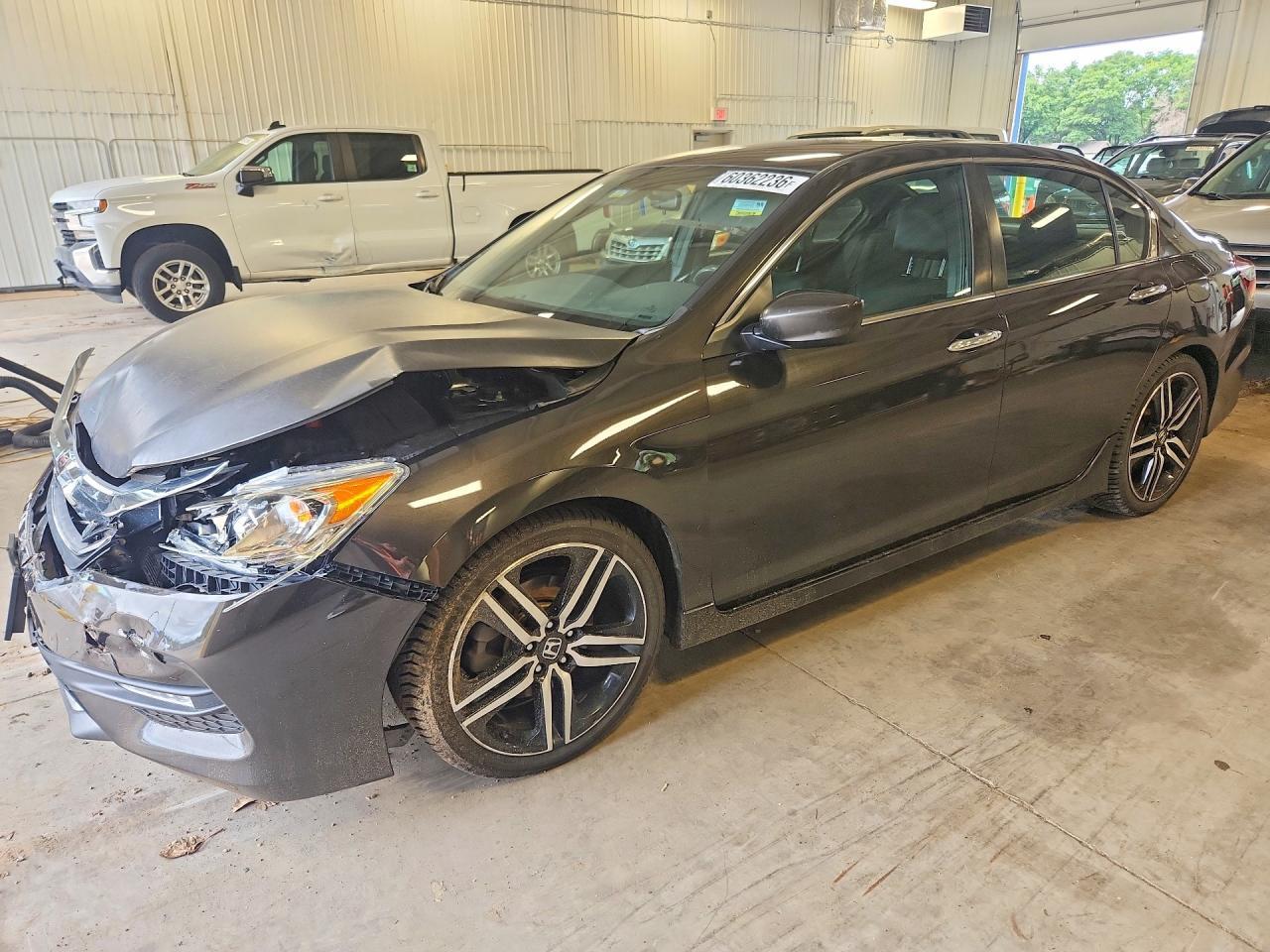 2017 Honda Accord Sport