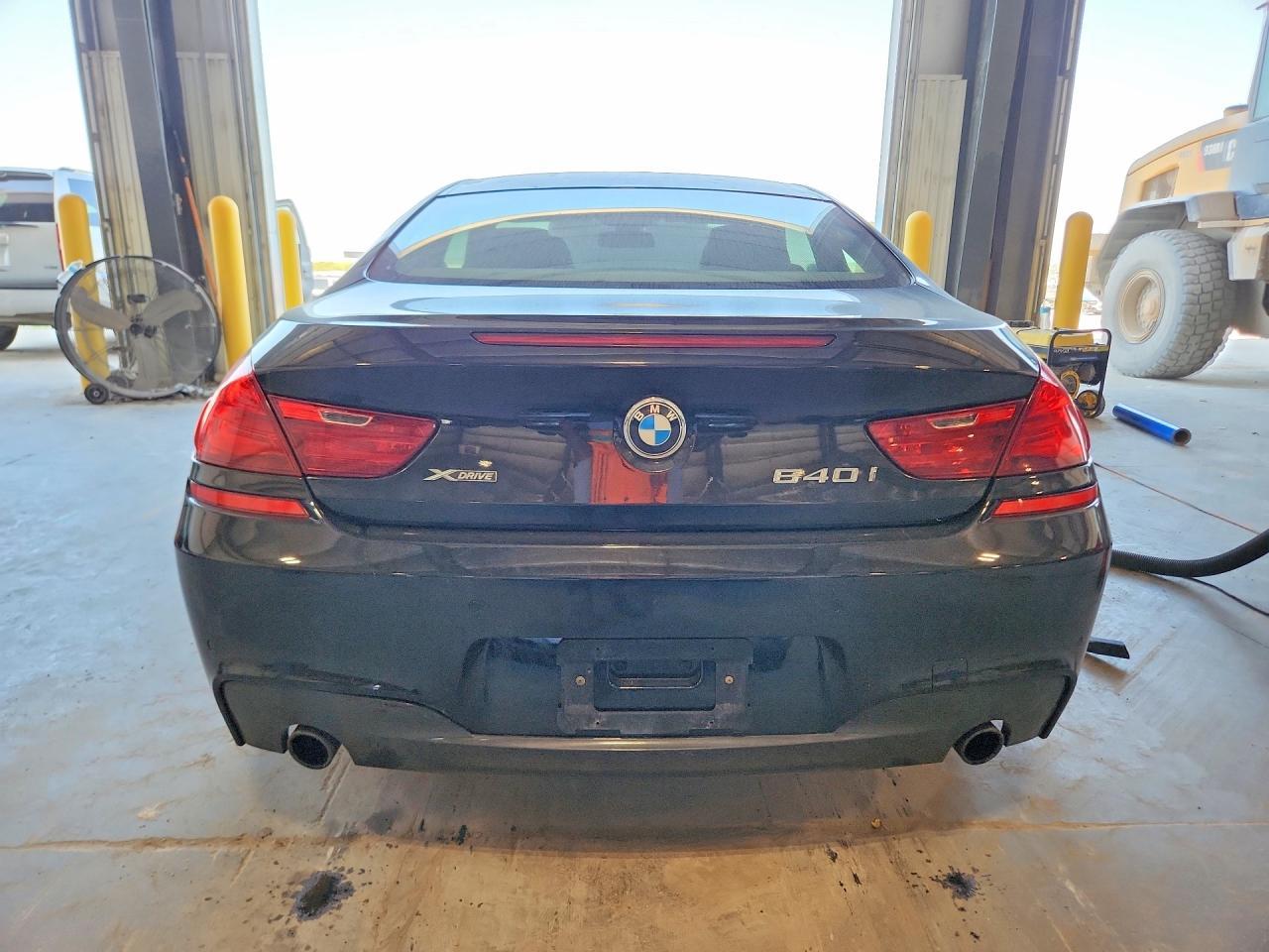2015 BMW 640 Xi - Фото 6