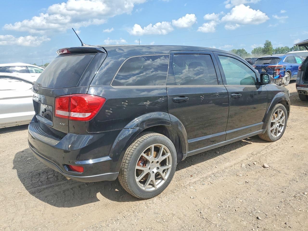 2017 Dodge Journey Gt - Фото 3