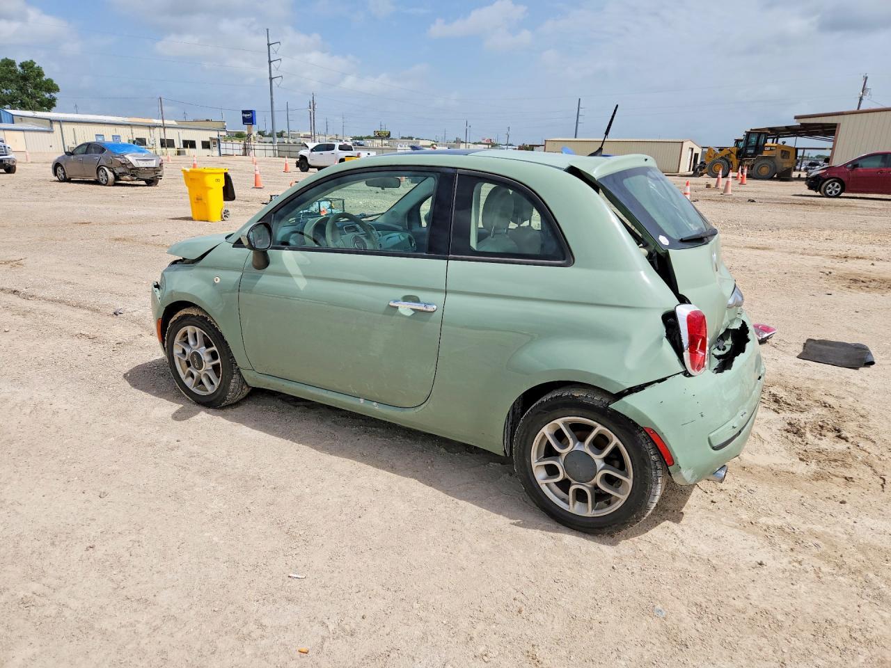 2014 Fiat 500 Pop - Фото 2