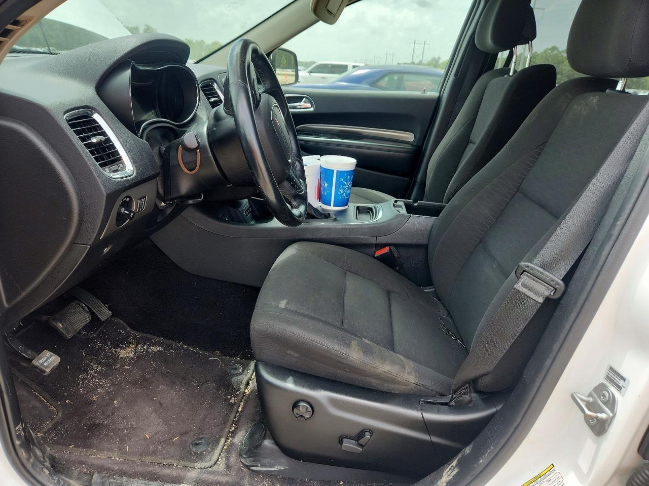 2018 Dodge Durango Sxt - Image 7