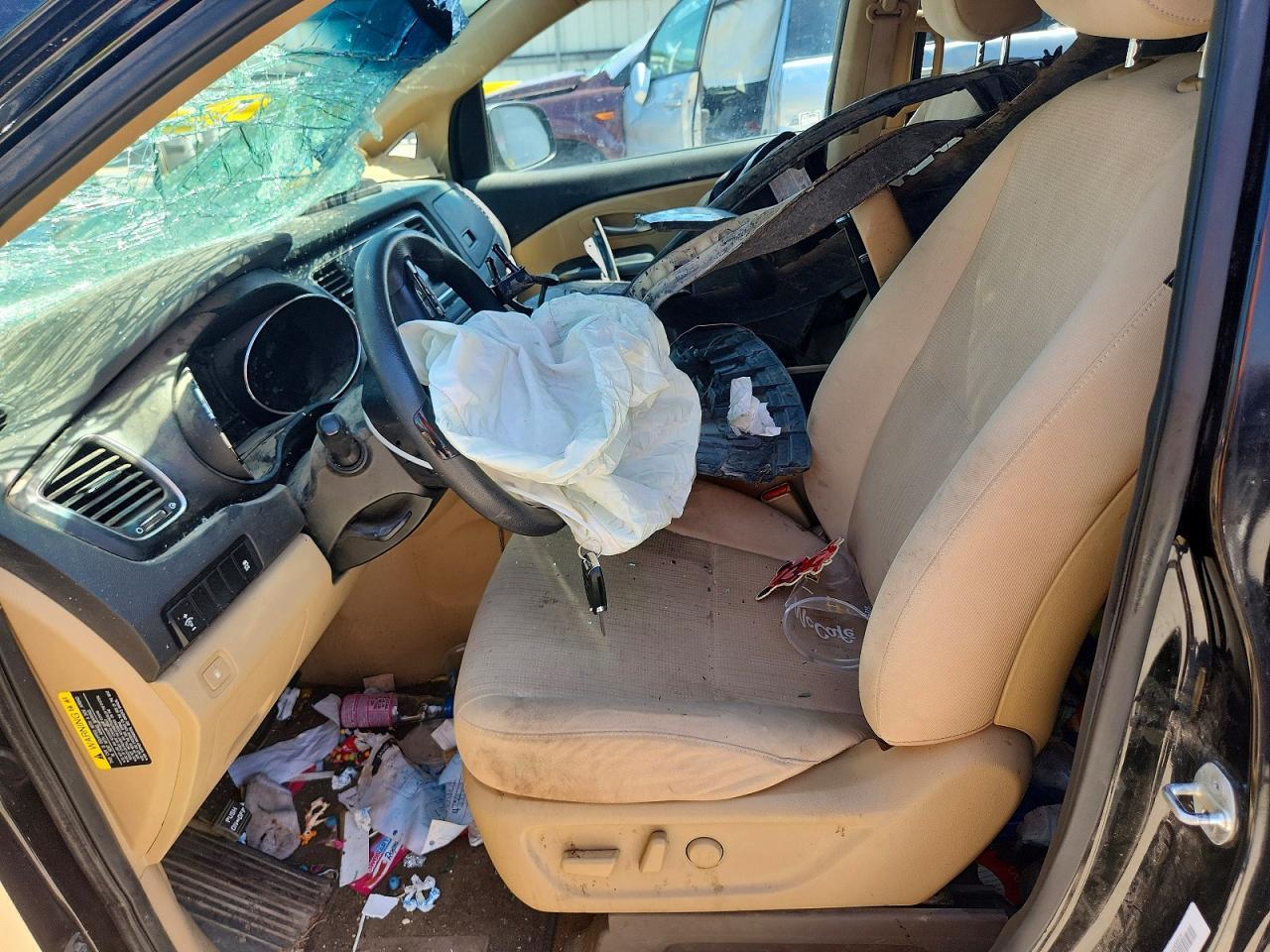 2019 Kia Sedona Lx - Image 7