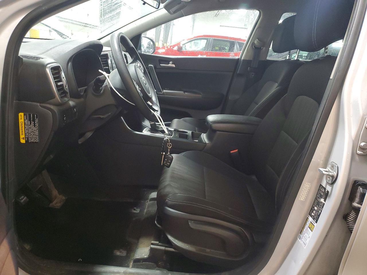 2017 Kia Sportage Lx - Фото 7