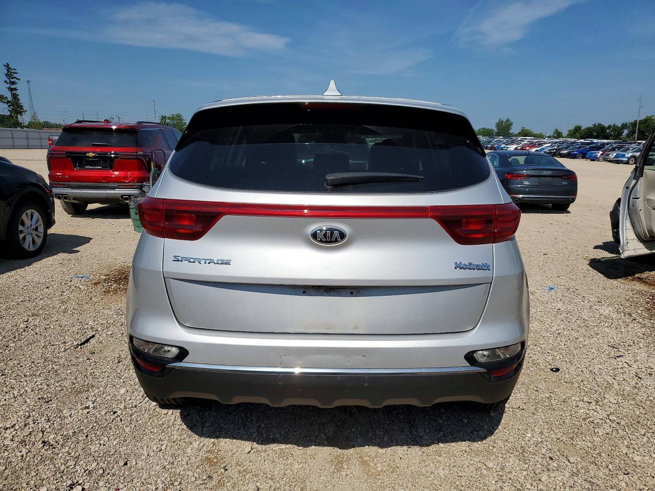 2020 Kia Sportage Lx - Фото 6
