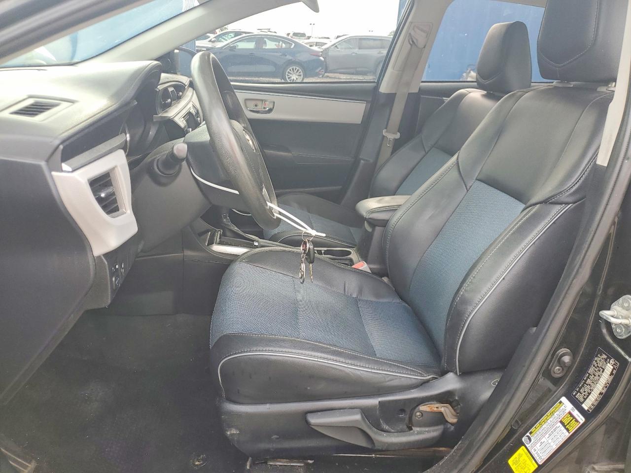 2014 Toyota Corolla Le - Фото 7