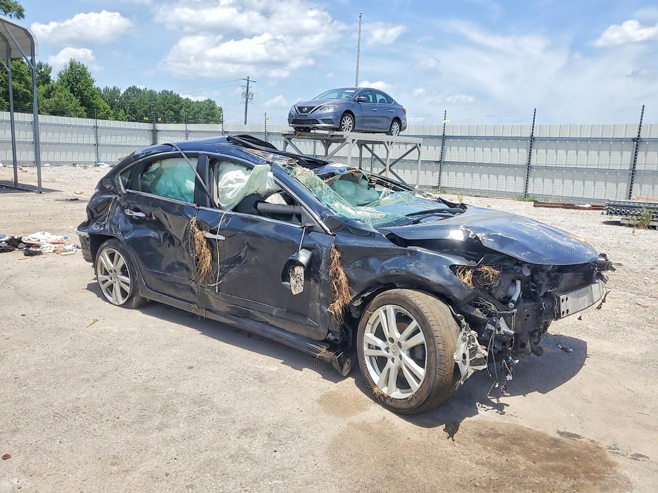2015 Nissan Altima 3.5 Sl - Image 4