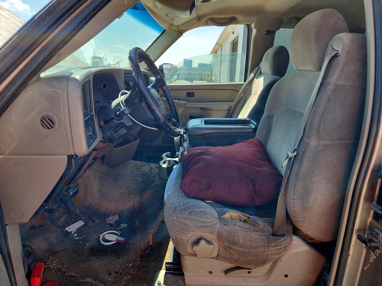 2001 Chevrolet Silverado C2500 Heavy Duty - Image 7
