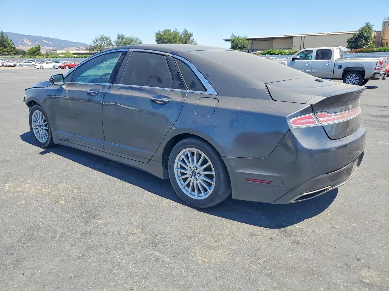 2019 Lincoln Mkz Reserve Ii - Фото 2