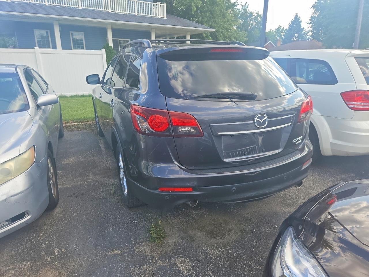 2015 Mazda Cx-9 Grand Touring - Image 3