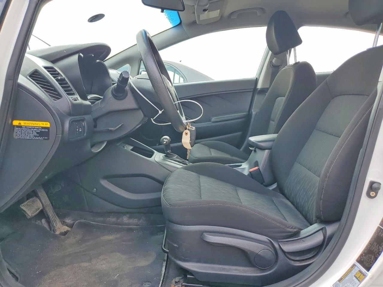 2016 Kia Forte Lx - Фото 7