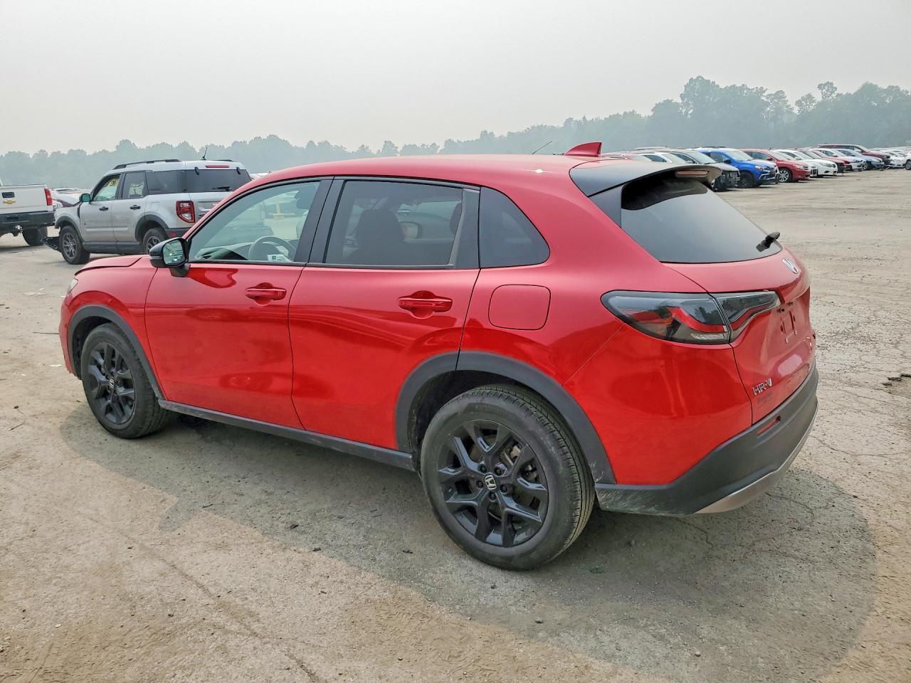 2025 Honda Hr-V Sport - Фото 2