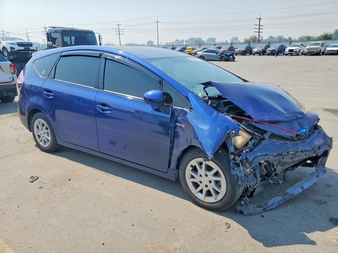 2015 Toyota Prius V Two - Image 4
