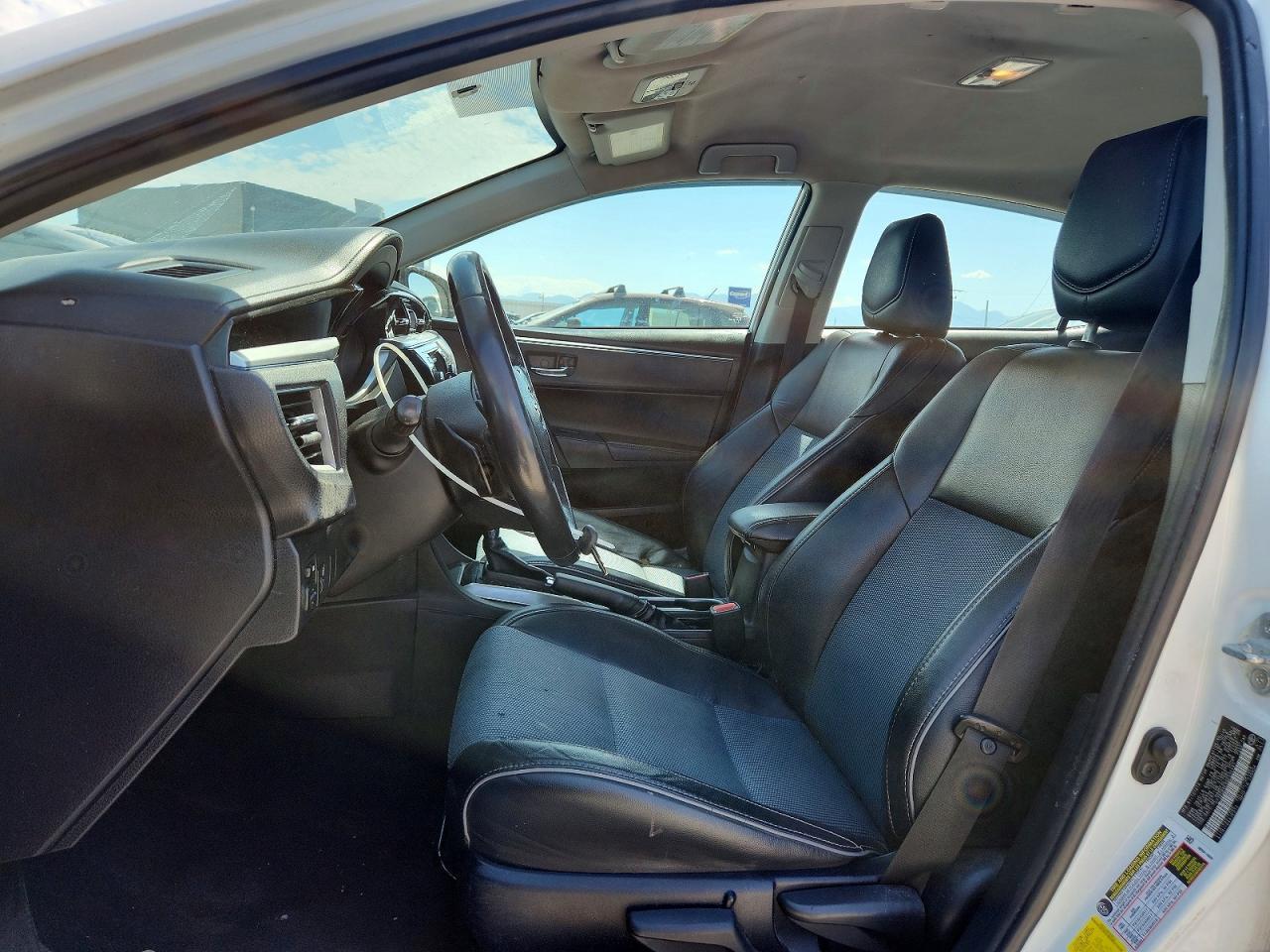 2016 Toyota Corolla S Plus - Фото 7