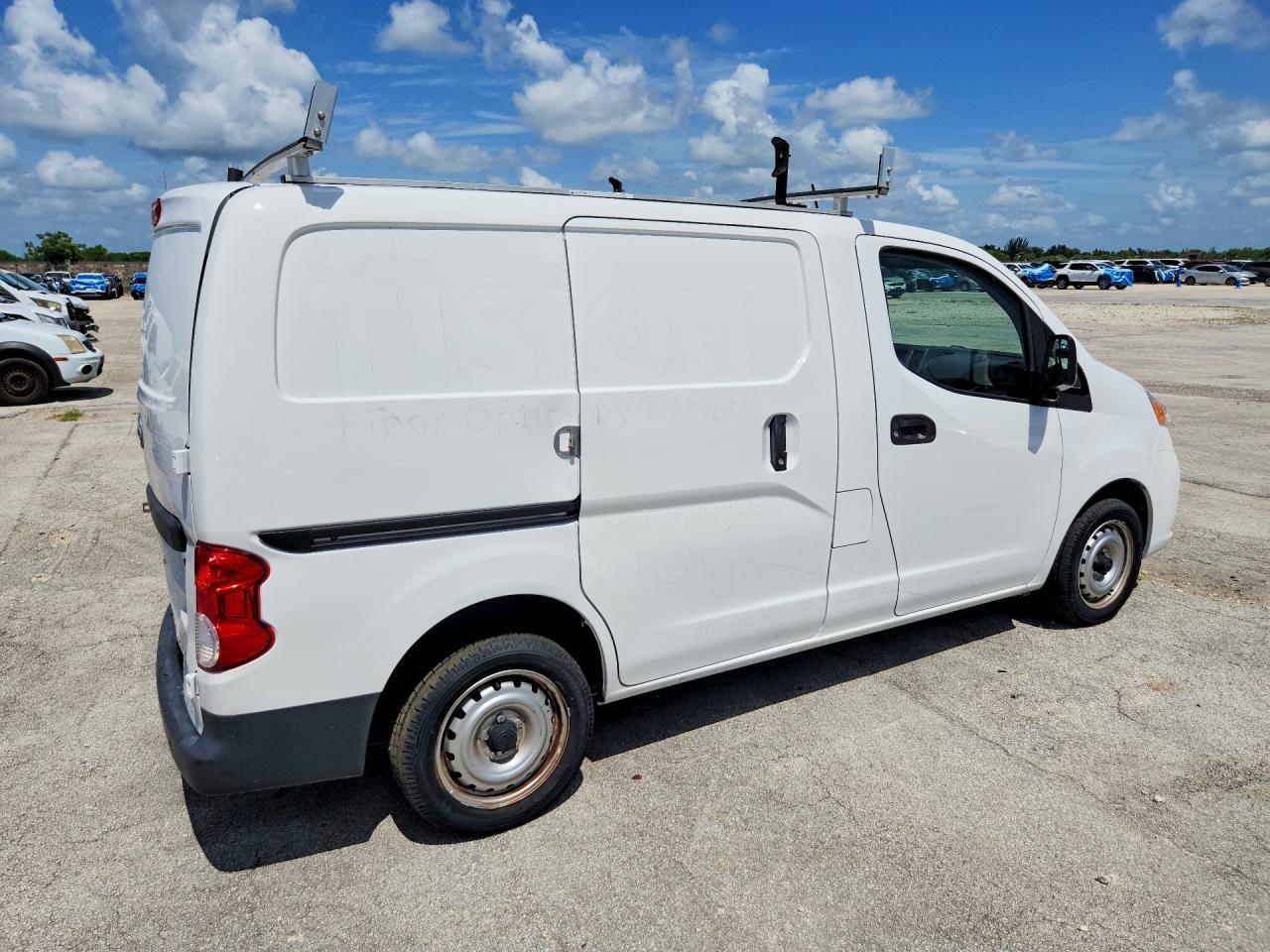 2021 Nissan Nv200 S - Фото 3