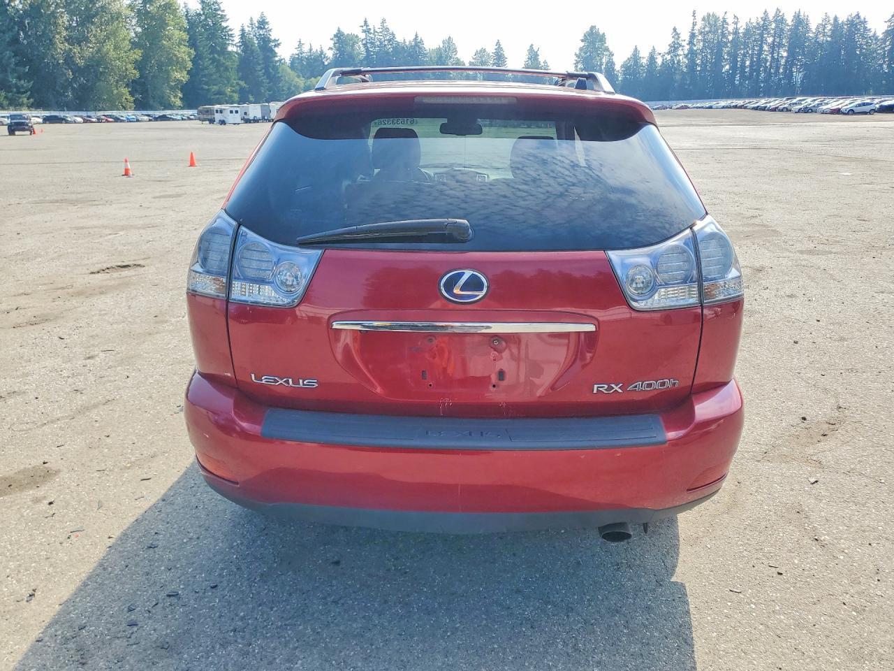 2008 Lexus Rx 400H - Фото 6