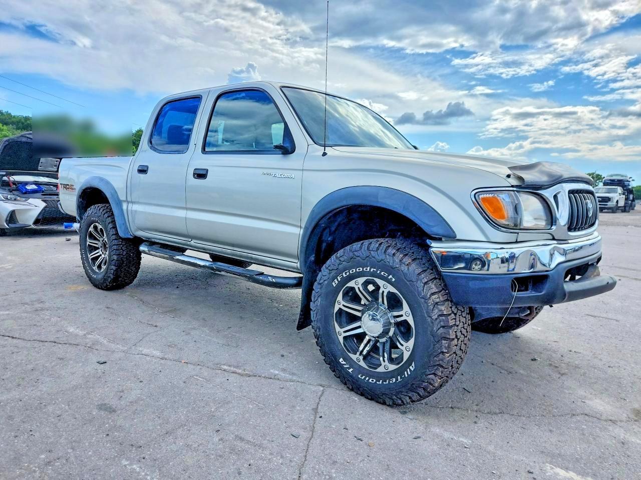 2003 Toyota Tacoma V6 - Фото 4
