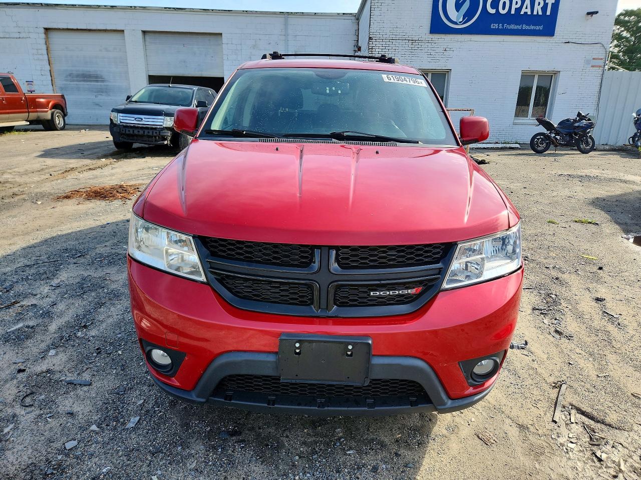 2016 Dodge Journey R/T - Фото 5