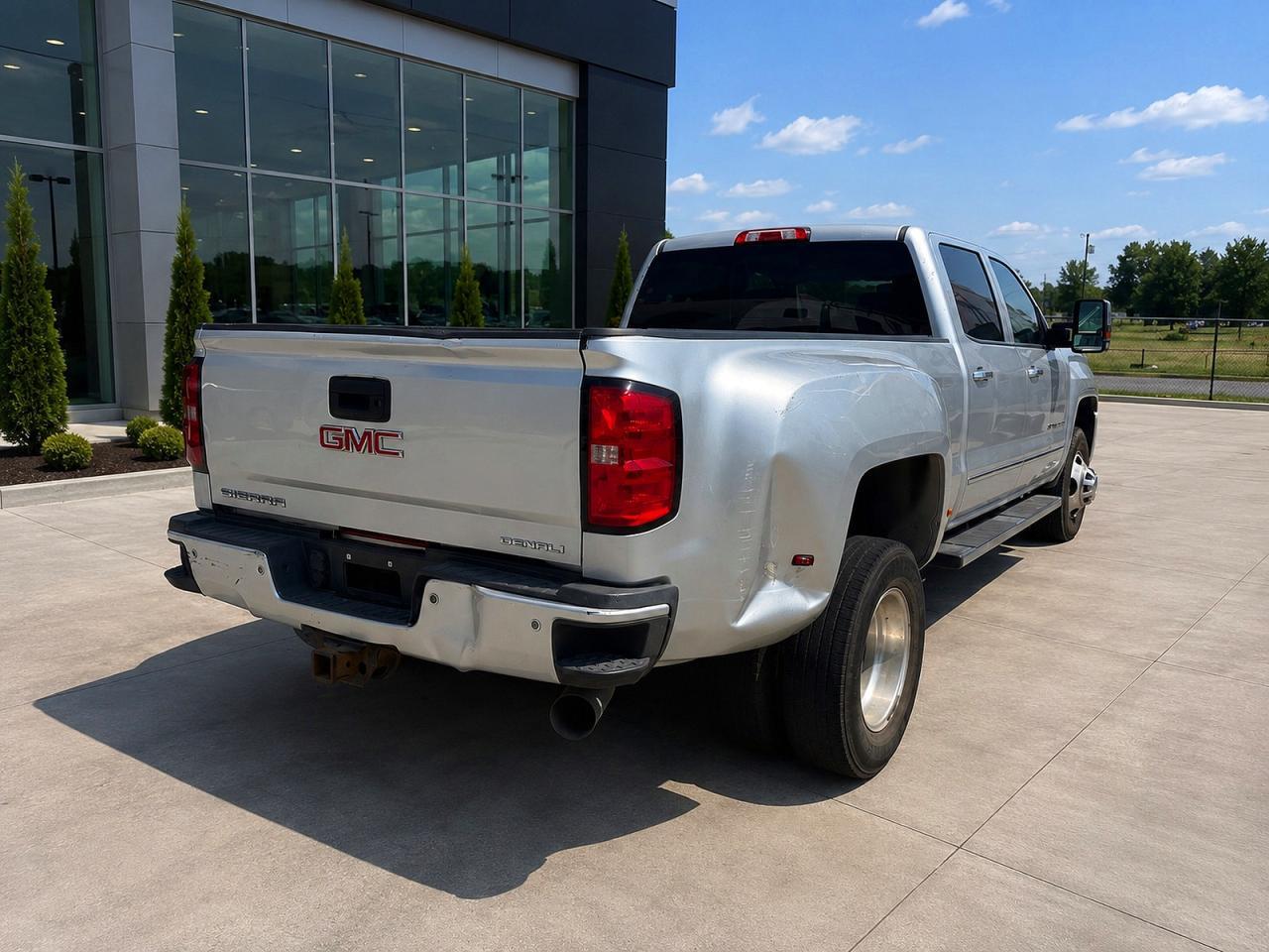 2018 GMC Sierra K3500 Denali - Фото 4